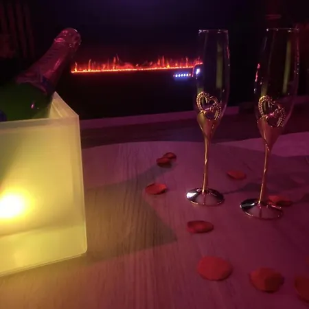 Luxurylove Appartement *