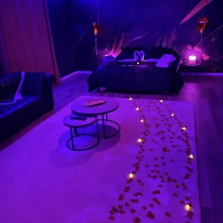 Appartement Luxurylove *